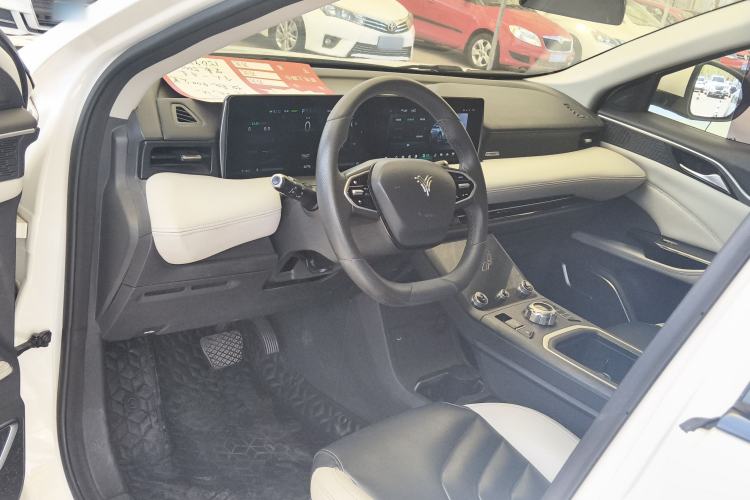 Used NETA U 2020 400 U-Shape Center Console