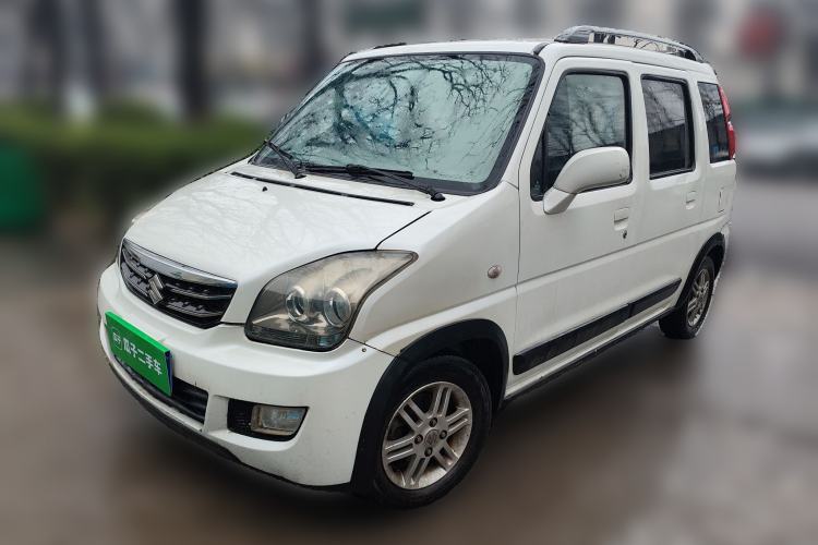 Used Suzuki Wagon R X5 2013 Luxury Edition 1.4L Standard Model