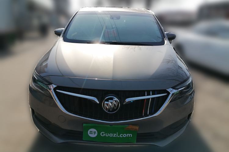 Used Buick GL6 2018 18T 6-Seater Luxury Model
