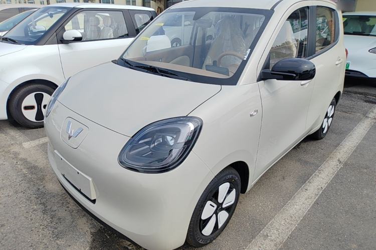 Used Wuling Hongguang MINIEV 2025 Four-Door Version Advanced Edition