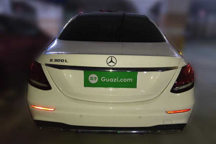 Used Mercedes-Benz E-Class 2016 E 200 L Sport Edition
