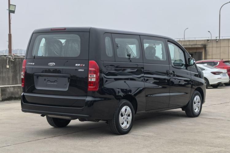 Used JAC Refine M3 2024 PLUS 2.0L HEV Elite Edition
