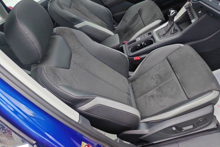 Used Audi Q3 2020 35 TFSI Ambition Dynamic Edition Right Front Seat