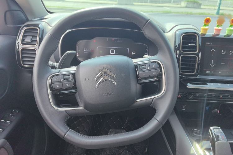 Used Citroen C5 AIRCROSS 2020 360THP Enjoyment Version Steering Wheel