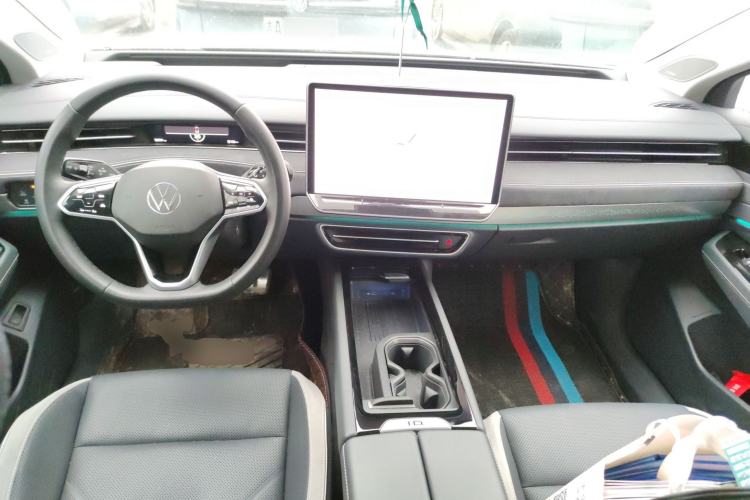 Used Volkswagen ID.7 VIZZION 2024 First Edition