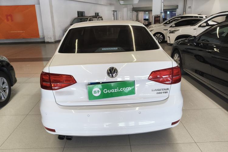 Used Volkswagen Sagitar 2018 280TSI DSG Comfort Model
