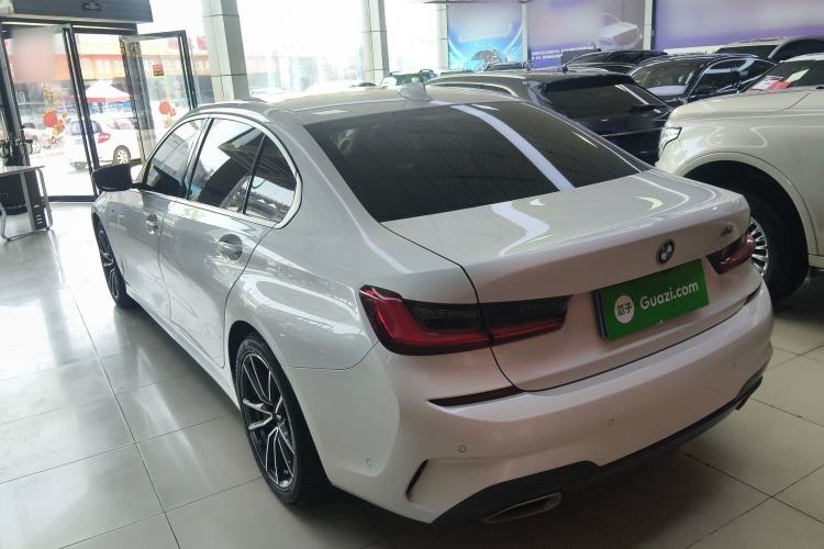 Used BMW 3 Series 2020 320Li M Sport Package
