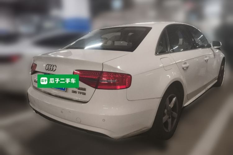 Used Audi A4L 2013 35 TFSI Automatic Comfort Model