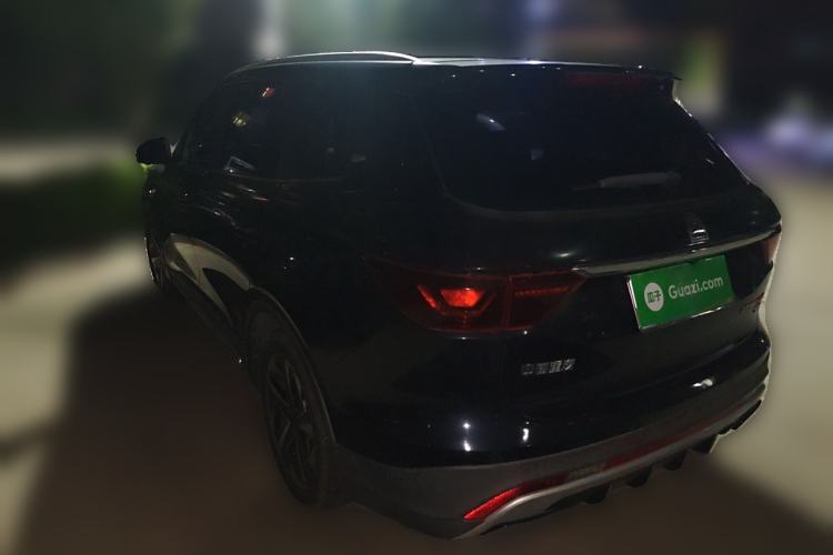 Used Sinotruk VGV U75PLUS 2021 2.0 TGDI Luxury Pro 7-Seater
