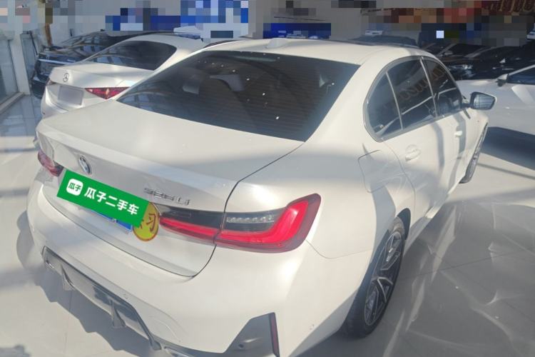 Used BMW 3 Series 2024 325Li M Sport Package