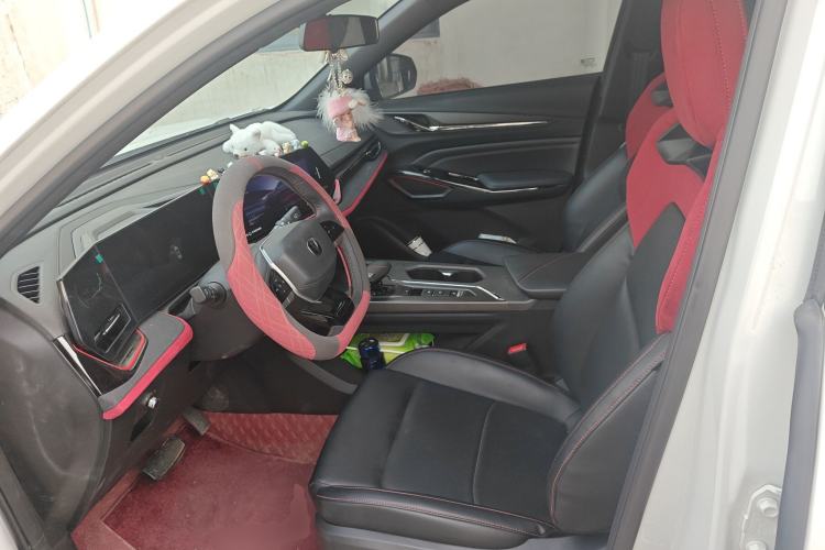 Used Changan X5 PLUS 2025 1.5T DCT Pioneer Edition