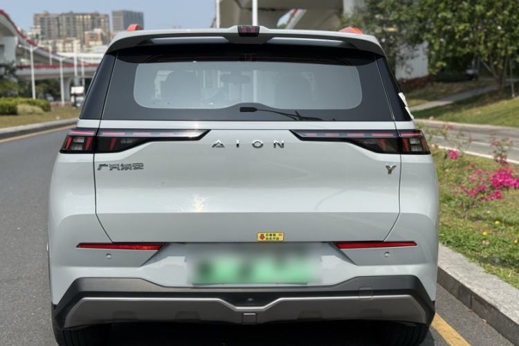 Used AION Y 2021 70 Intelligent Edition