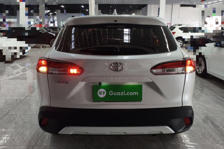 Used Toyota Corolla Cross 2023 2.0L Elite Edition Rear