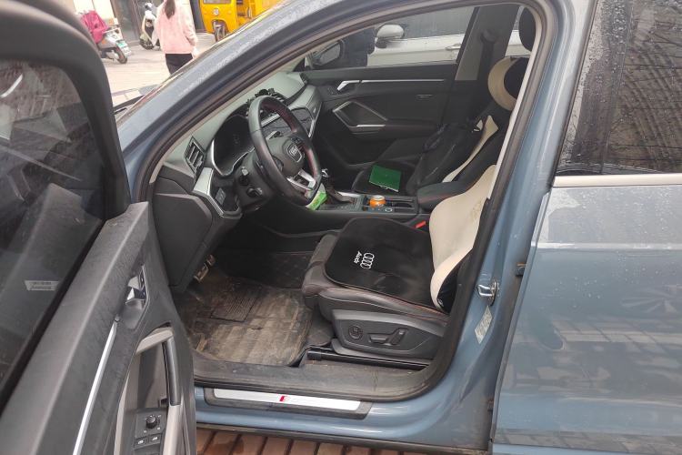 Used Audi Q3 2022 40 TFSI RS Package Performance Model
