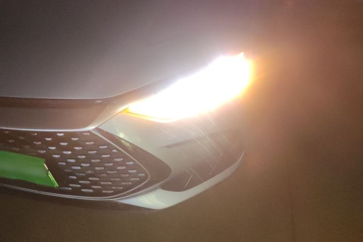 Used BYD Han 2023 DM-i Champion Edition 121KM Prestige Model