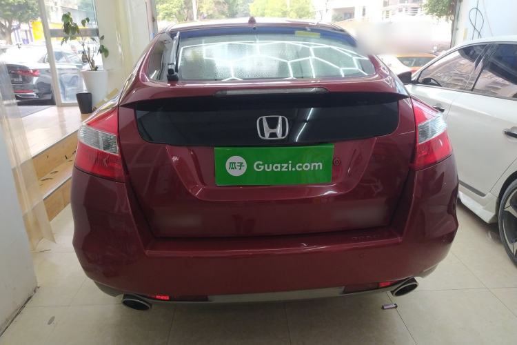 Used Honda Crosstour 2011 3.5L Flagship Edition