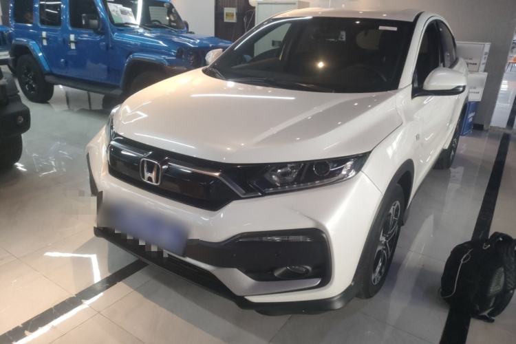 Used Honda XR-V 2021 1.5L CVT Classic Edition