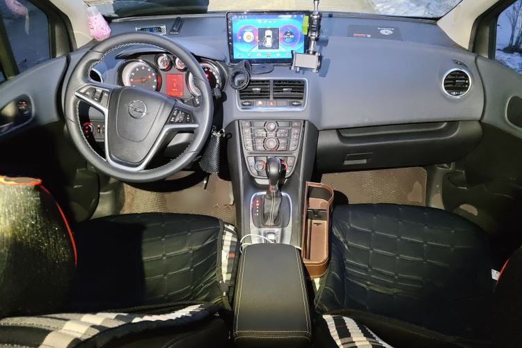 Used Opel Meriva 2013 1.4T Luxury Model
