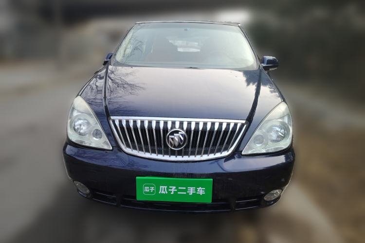 Used Buick GL8 2013 2.4L Classic Edition