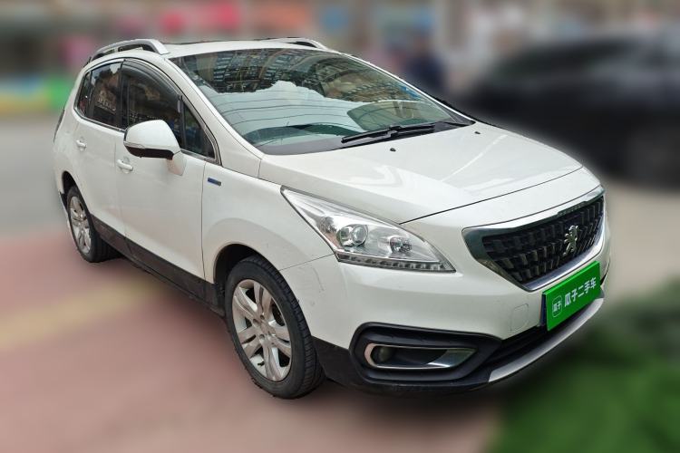 Used Peugeot 3008 2019 350THP Automatic Leading Edition