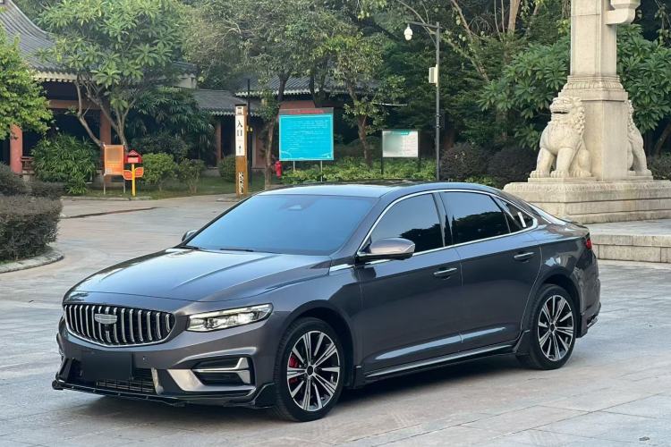 Used Geely Auto Preface 2025 Dongfang Yao 2.0TD Moonlight Edition