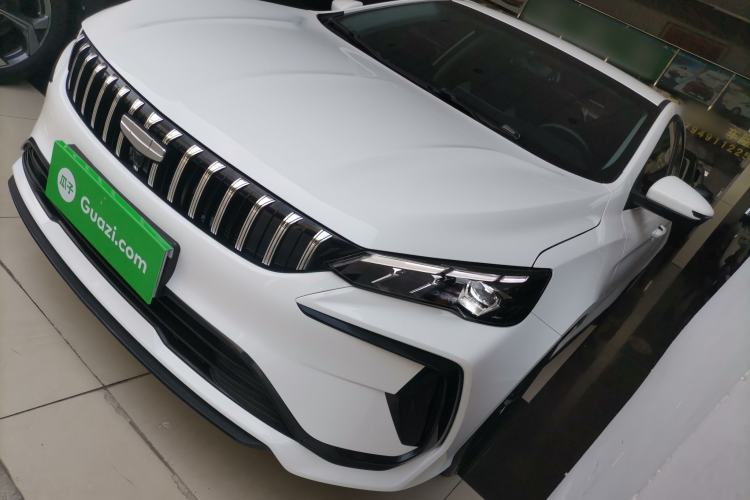 Used Geely Auto Binray 2024 Binrui COOL 1.5T DCT Champion Edition