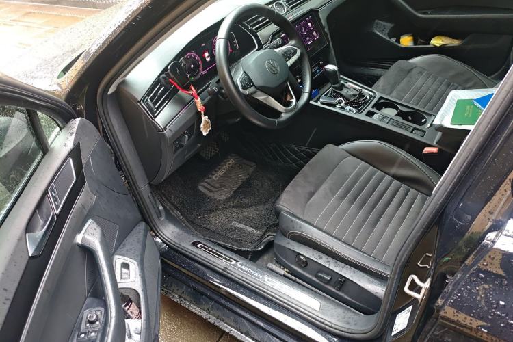 Used Volkswagen Magotan 2020 330TSI DSG Luxury Edition
