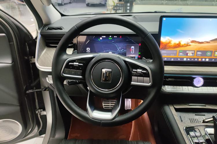 Used Tank 500 New Energy 2023 Hi4-T
