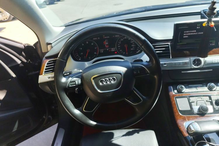 Used Audi A8 2011 A8L 3.0 TFSI quattro Comfort model (213kW)