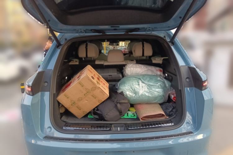 Used Li Auto L7 2023 Max model