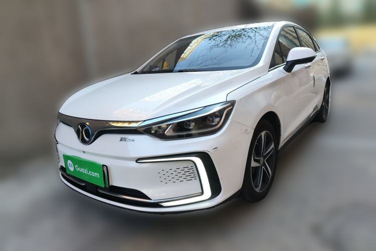 Used BAIC Beijing EU5 2018 R550 Smart Trend Edition