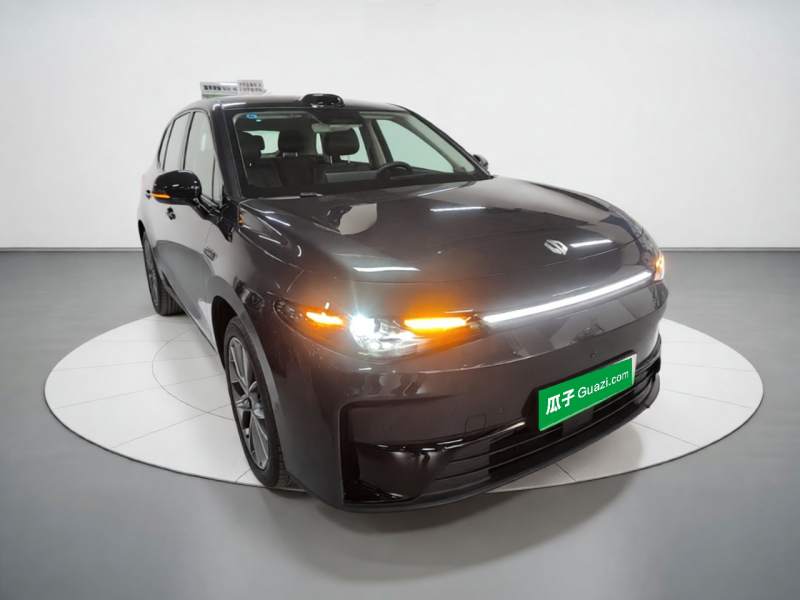 Used Leapmotor C10 2024 530 LiDAR Edition — 3