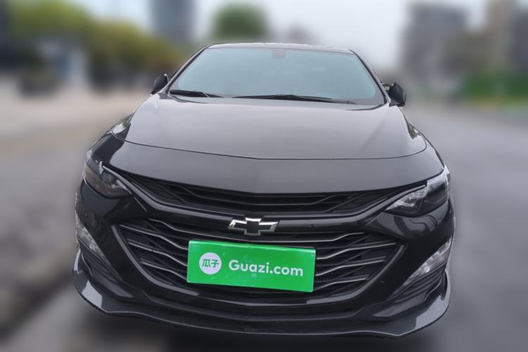 Used Chevrolet Malibu XL 2023 Redline 2.0T Sporty Edition
