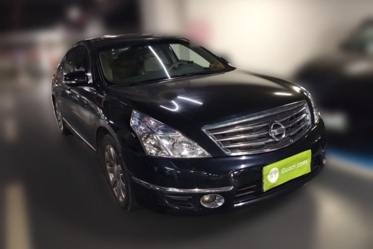 Used Nissan Teana 2009 Duke 2.5L XV VIP Deluxe Edition Front Right 45 Deg