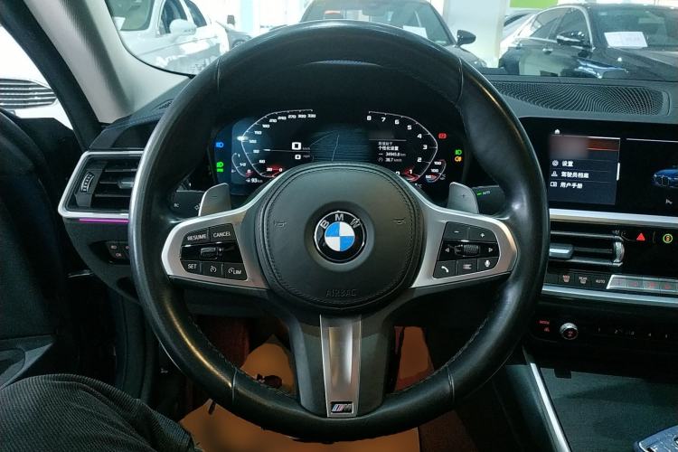 Used BMW 4 Series 2021 425i M Sport Package Steering Wheel