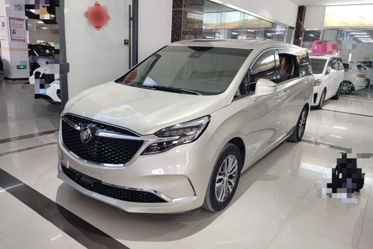 Used Buick GL8 2020 ES Land Cruiser 653T Luxury Edition