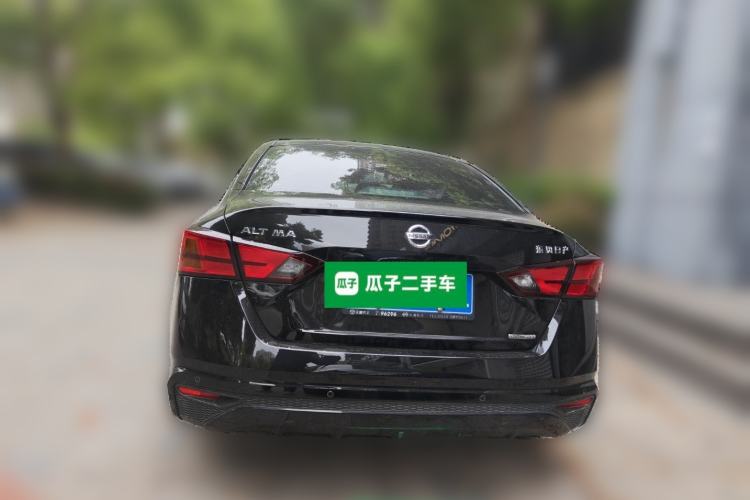 Used Nissan Teana 2021 2.0L XL Comfort Edition Rear