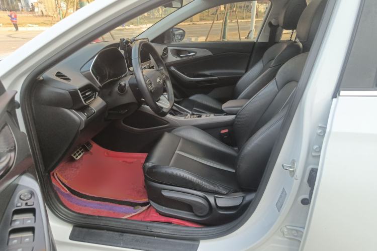 Used Hyundai Lafesta 2019 280TGDi Sport Edition China VI