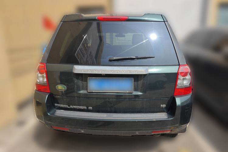 Used Land Rover Freelander 2 2010 3.2 i6 Automatic SE Gasoline Version Rear