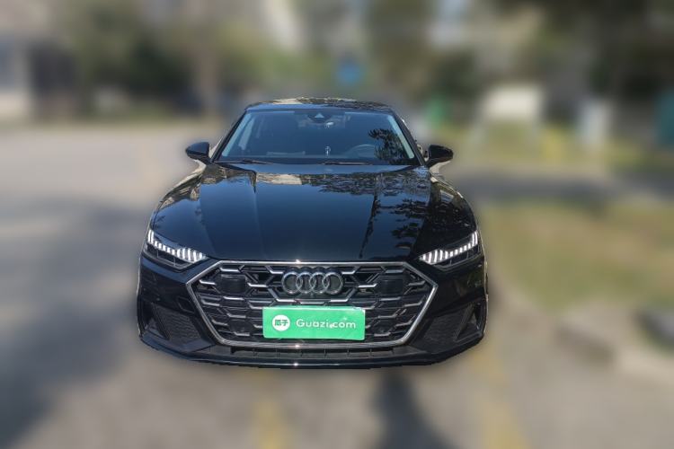 Used Audi A7 2024 45 TFSI Prestige Edition
