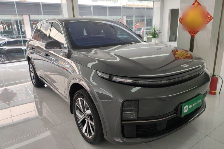 Used Li Auto L7 2023 Pro Model Front Right 45 Deg