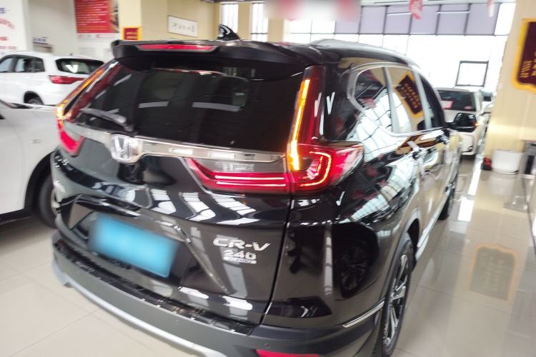 Used Honda CR-V 2021 240TURBO CVT Two-Wheel Drive Urban Edition