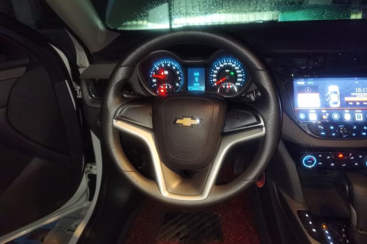 Used Chevrolet Malibu 2017 1.5T Automatic Comfort Edition
