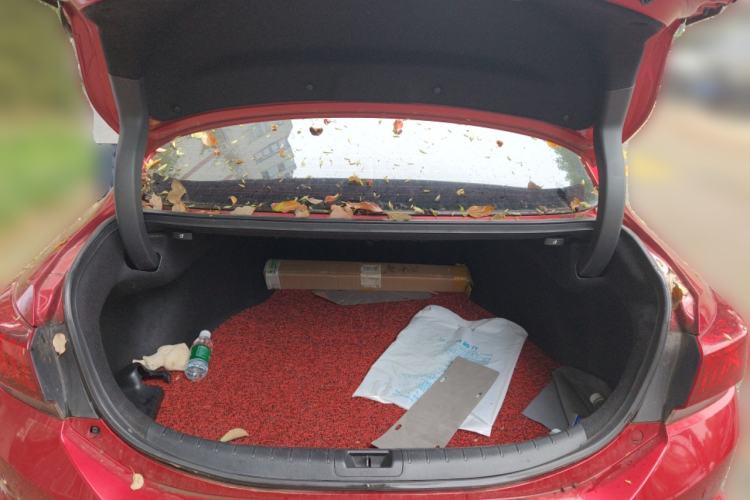 Used Honda Spirior 2015 2.4L Si
