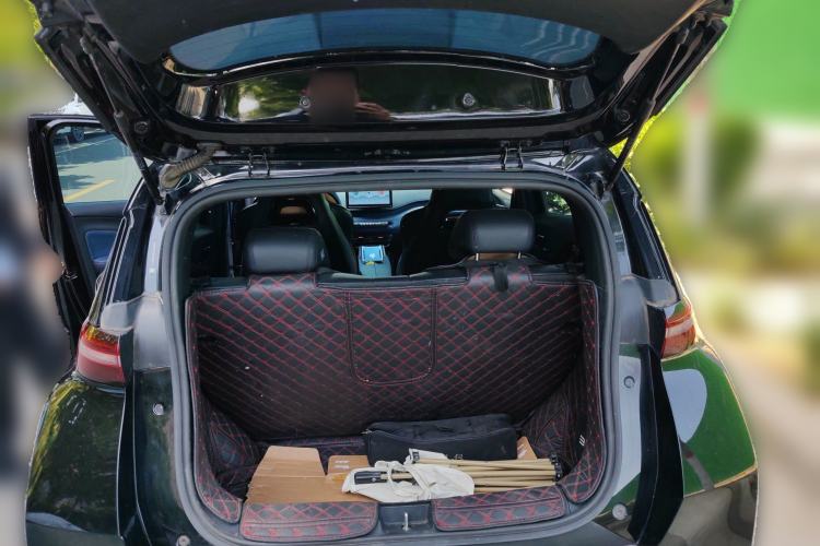 Used BYD Seagull 2023 Flying Edition
