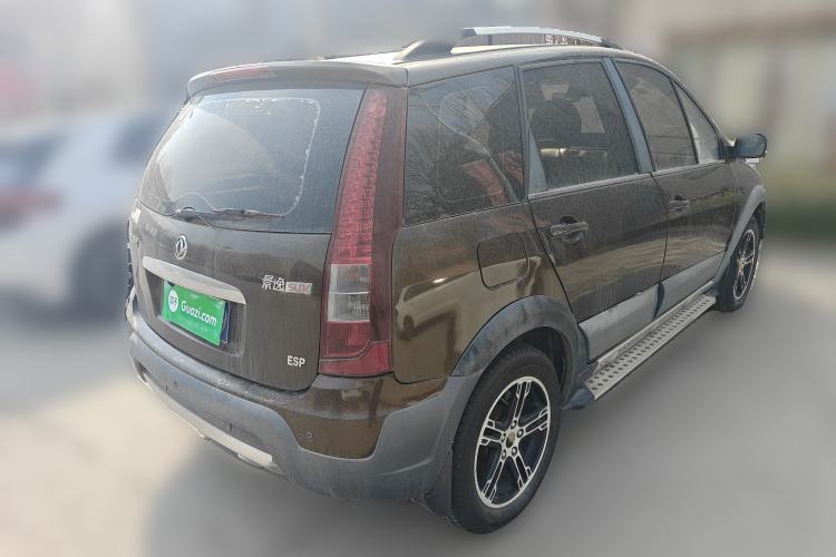 Used FORTHING Joyear SUV 2012 1.6L Comfort Model