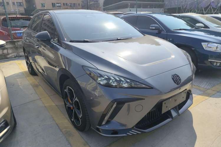 Used MG 4 EV 2022 460 km All-Wheel-Drive Performance Version