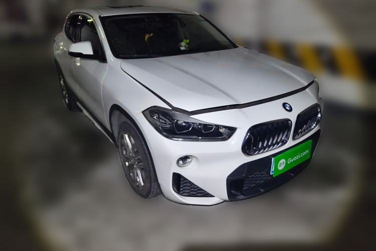 Used BMW X2 2018 sDrive25i Leading Model M Sport Package China V
