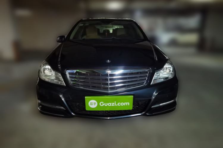 Used Mercedes-Benz C-Class 2013 C 260 CGI Elegant Model