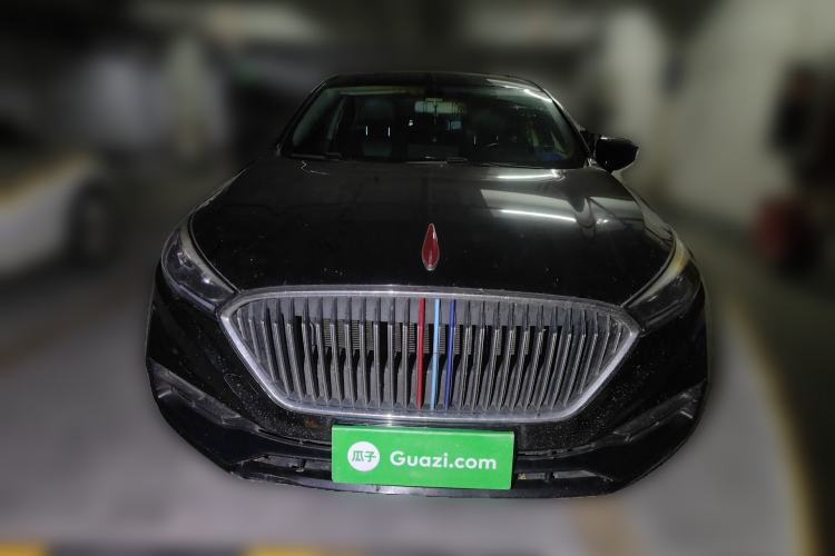 Used Hongqi H5 2018 30TD Smart Connect Dynamic Edition
